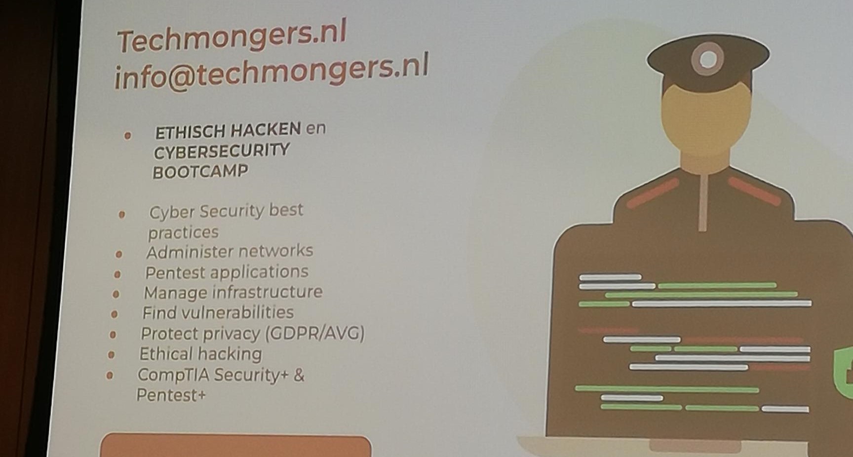 TechMongers